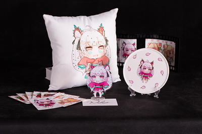 創(chuàng)意無限，夢(mèng)想起航——2018屆優(yōu)秀畢業(yè)設(shè)計(jì)作品展之動(dòng)漫及衍生系列