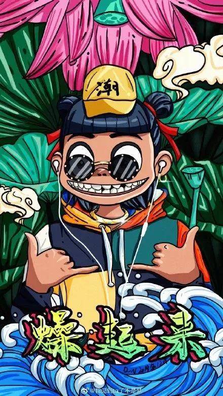 國(guó)潮風(fēng)插畫驚艷出圈！零基礎(chǔ)小白如何邁出動(dòng)漫設(shè)計(jì)第一步